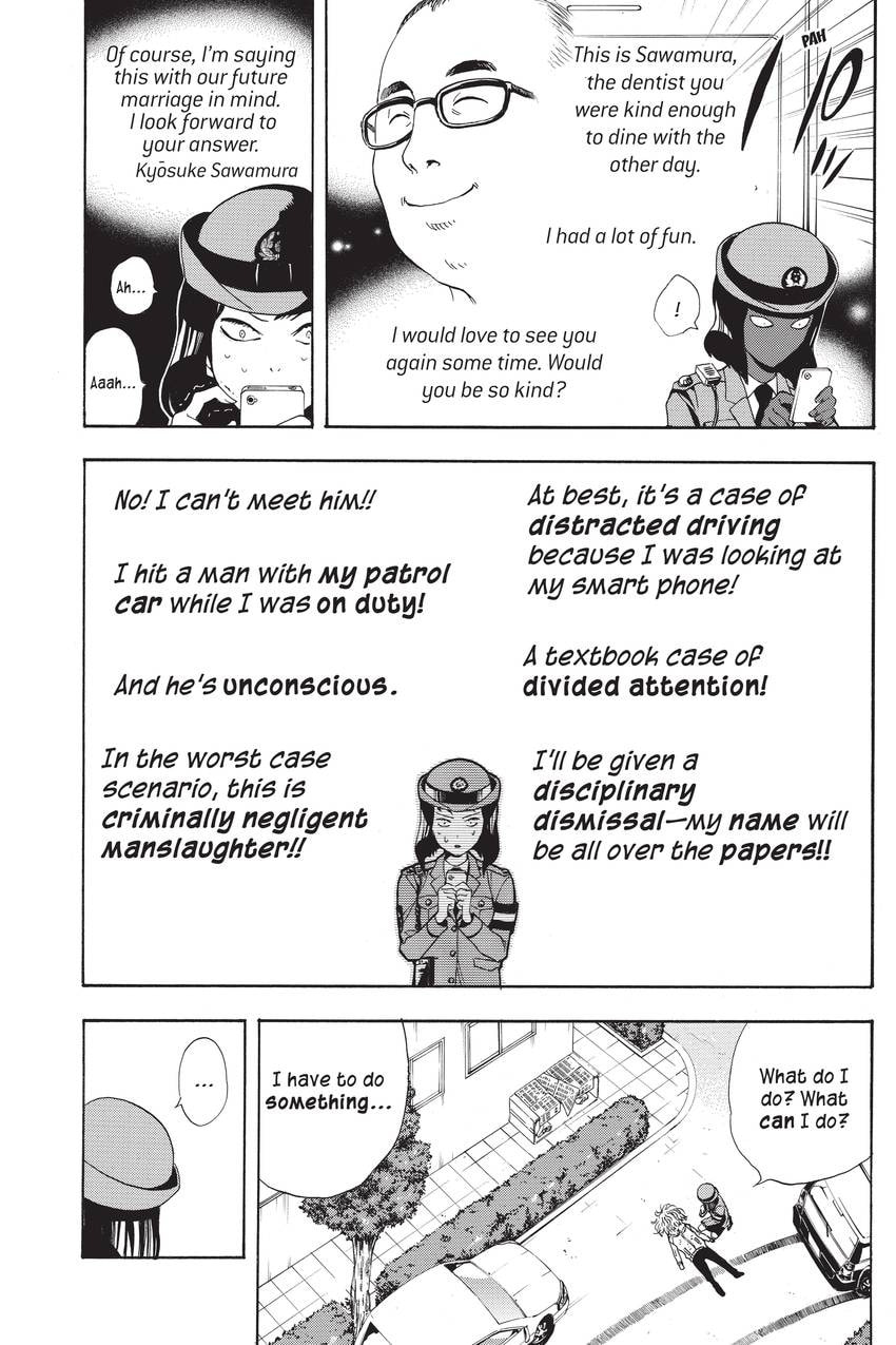 Read Sherlock Bones chapter 54 image 6 on Lezhin
