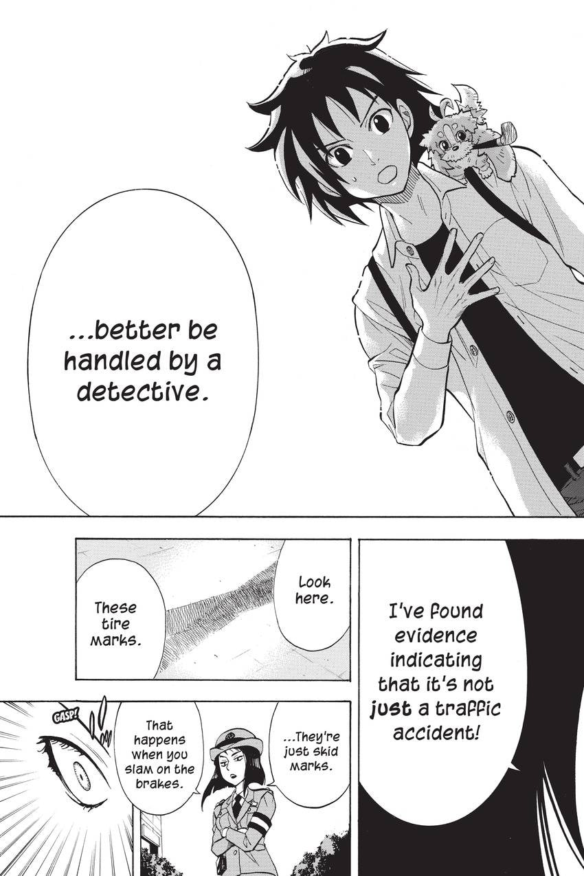 Read Sherlock Bones chapter 55 image 14 on Lezhin