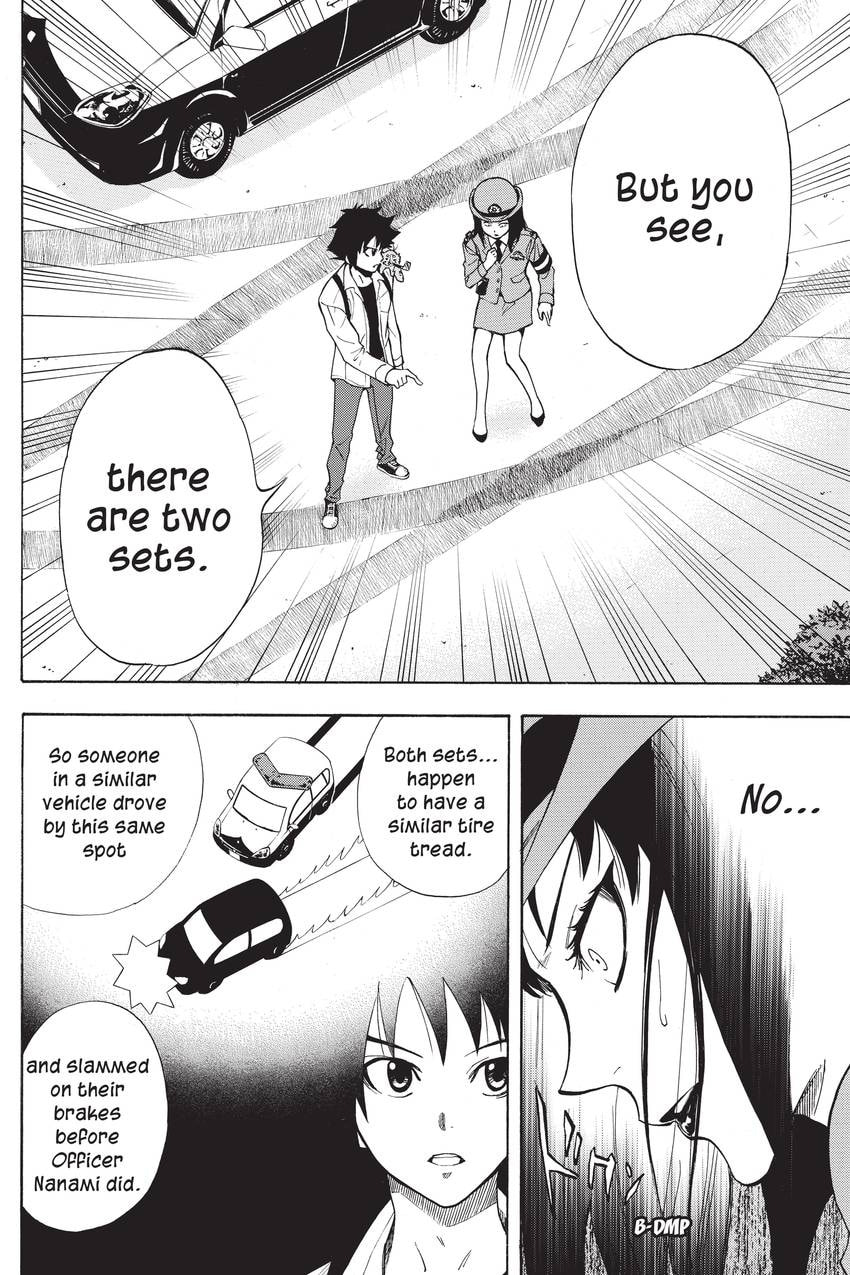 Read Sherlock Bones chapter 55 image 15 on Lezhin