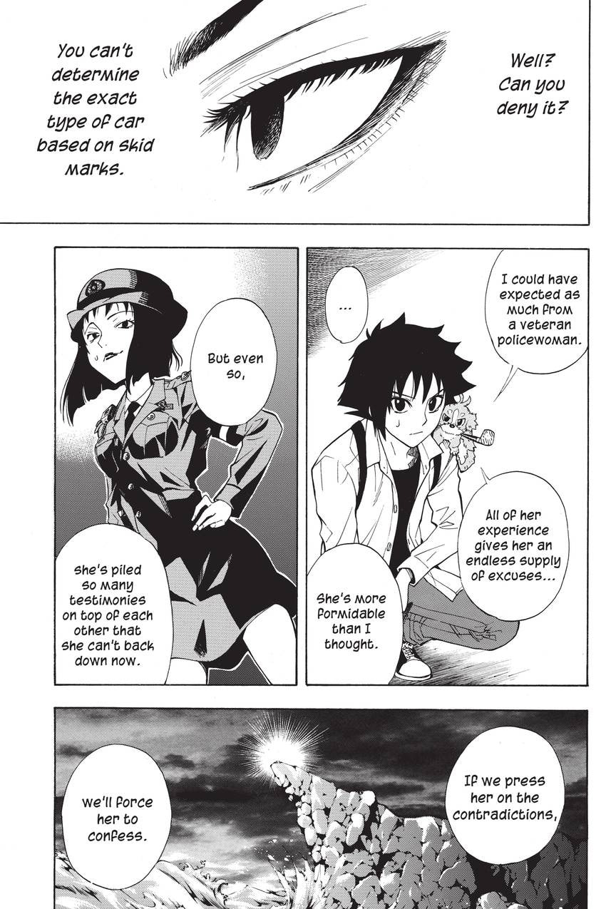 Read Sherlock Bones chapter 55 image 18 on Lezhin