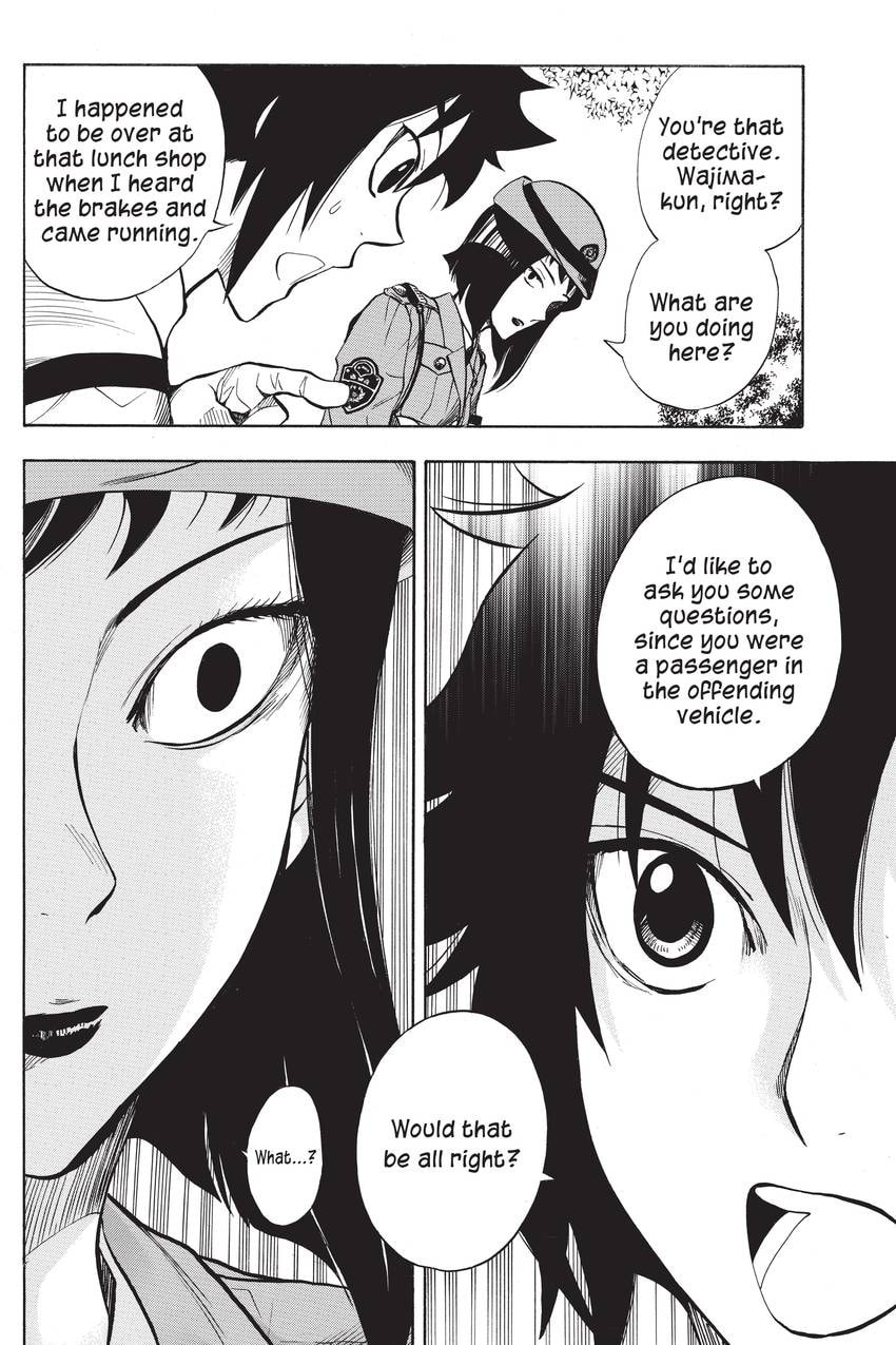 Read Sherlock Bones chapter 55 image 3 on Lezhin