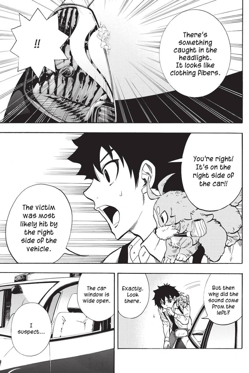 Read Sherlock Bones chapter 55 image 8 on Lezhin