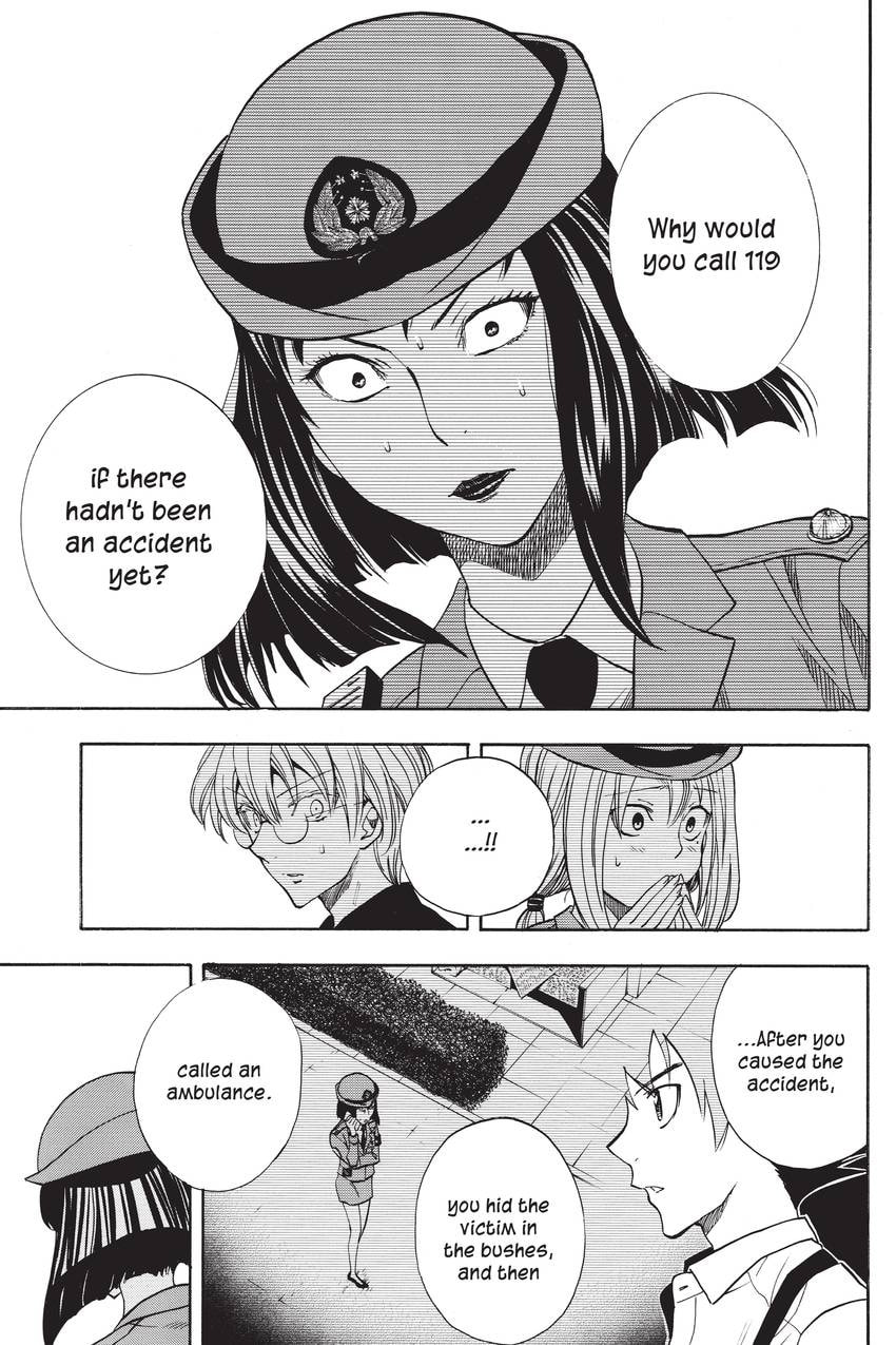 Read Sherlock Bones chapter 56 image 14 on Lezhin