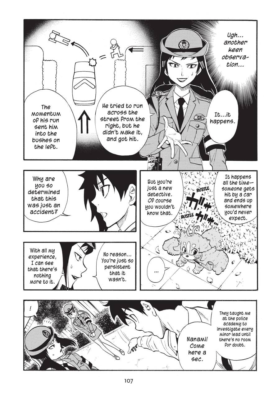 Read Sherlock Bones chapter 56 image 2 on Lezhin