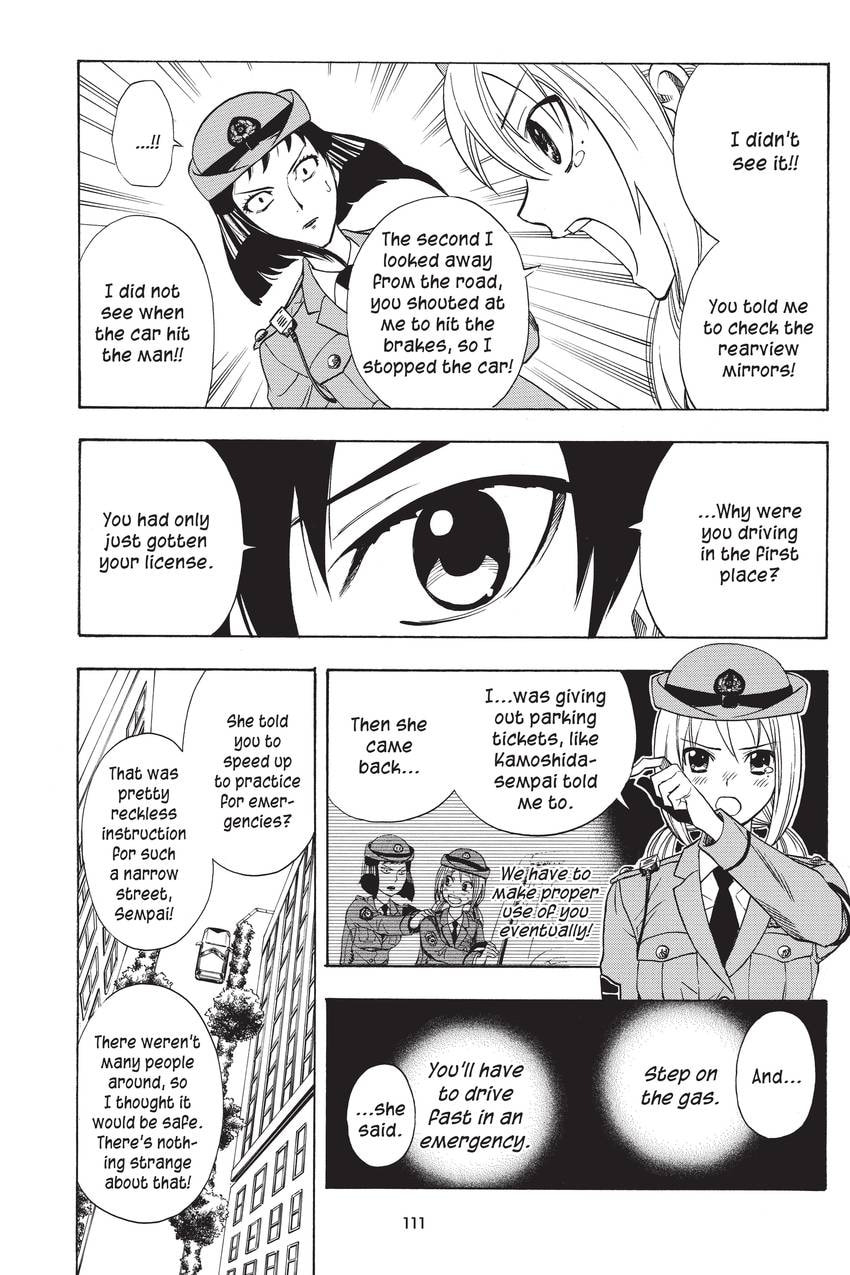 Read Sherlock Bones chapter 56 image 6 on Lezhin