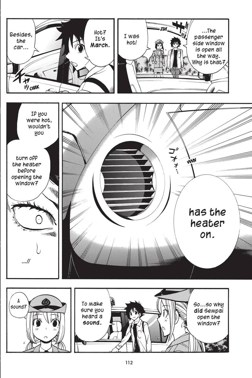 Read Sherlock Bones chapter 56 image 7 on Lezhin