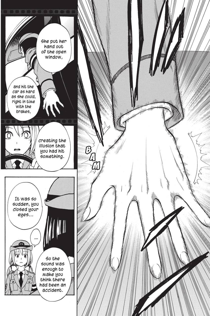 Read Sherlock Bones chapter 56 image 9 on Lezhin