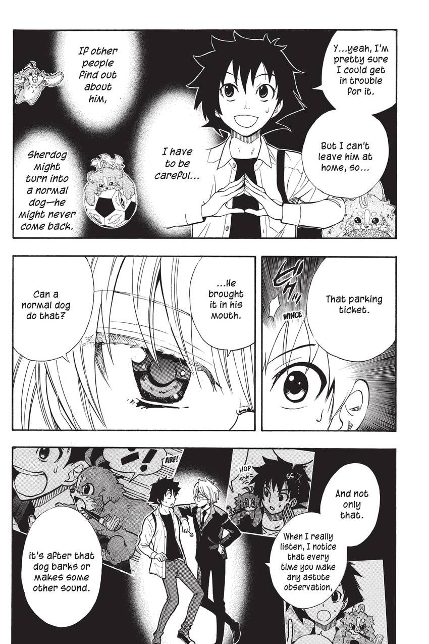 Read Sherlock Bones chapter 57 image 1 on Lezhin