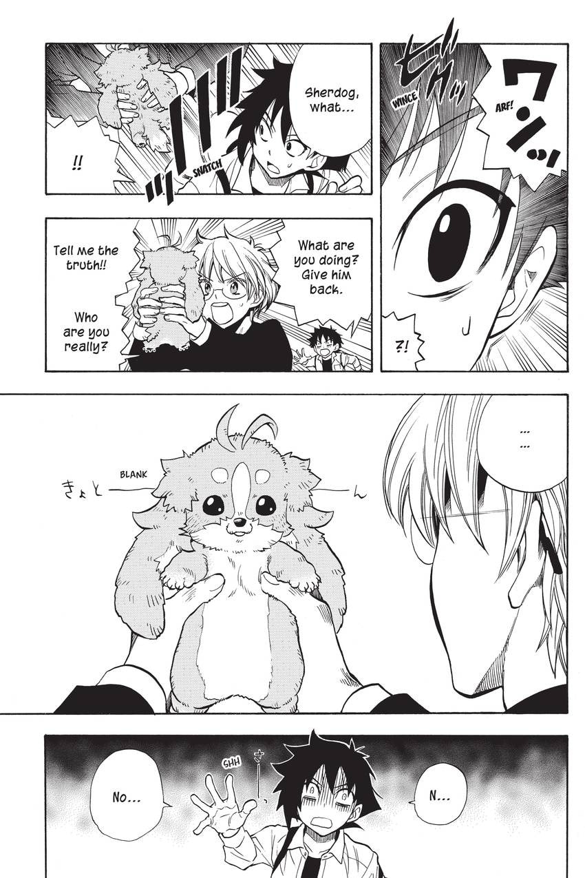 Read Sherlock Bones chapter 57 image 4 on Lezhin