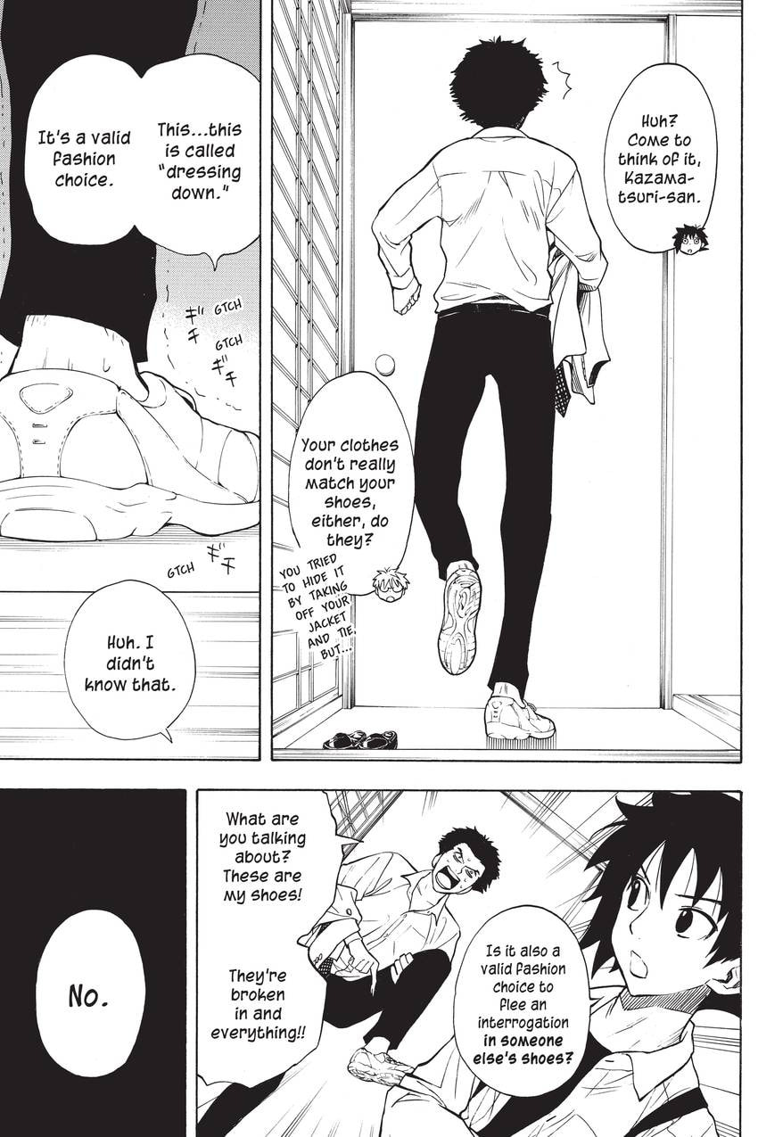 Read Sherlock Bones chapter 58 image 14 on Lezhin