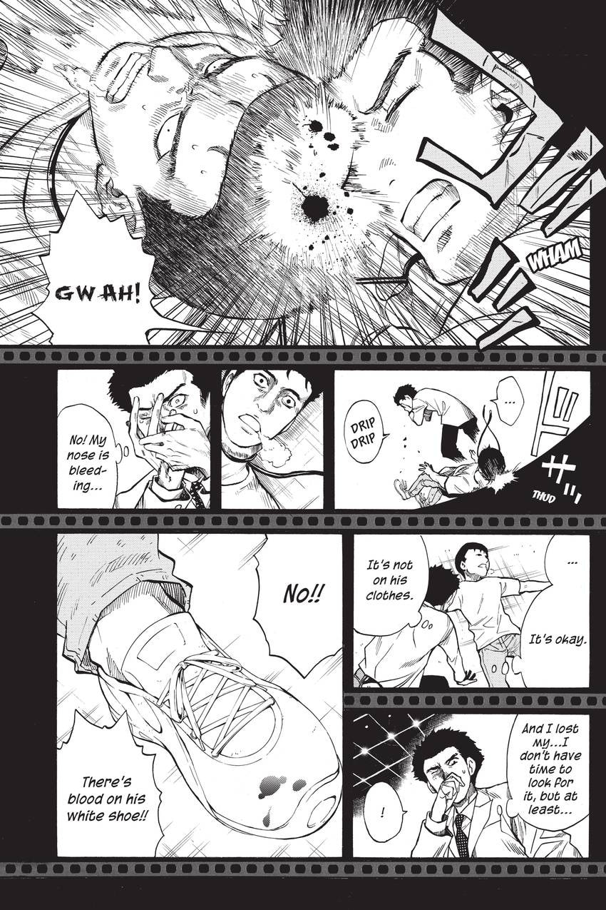 Read Sherlock Bones chapter 58 image 4 on Lezhin