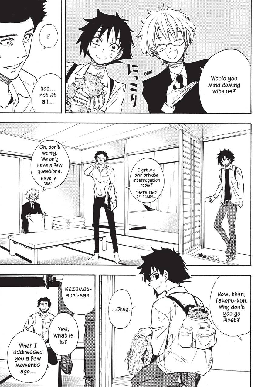 Read Sherlock Bones chapter 58 image 8 on Lezhin