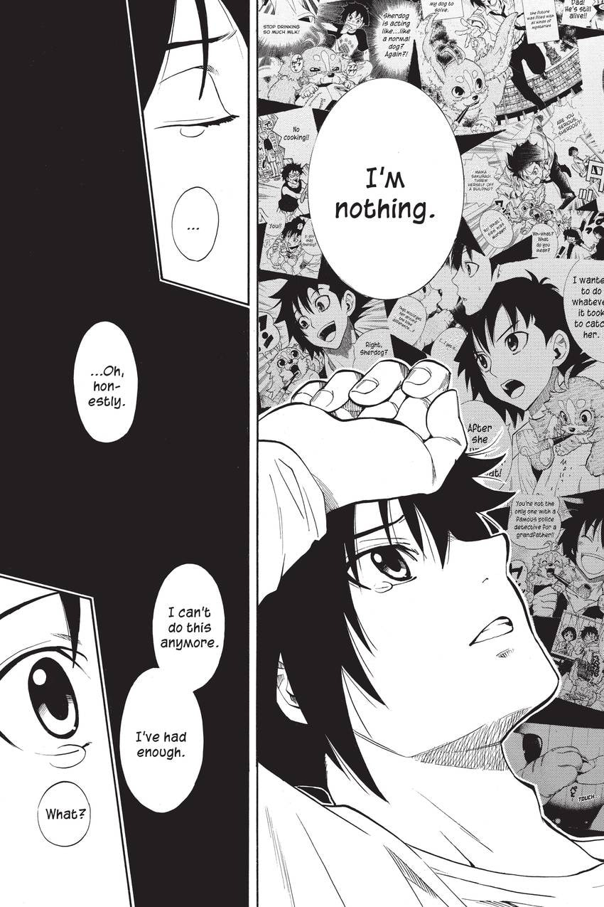 Read Sherlock Bones chapter 59 image 14 on Lezhin