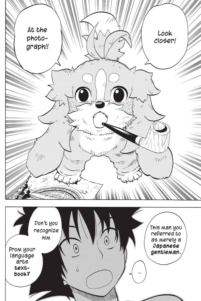 Read Sherlock Bones chapter 59 image 15 on Lezhin