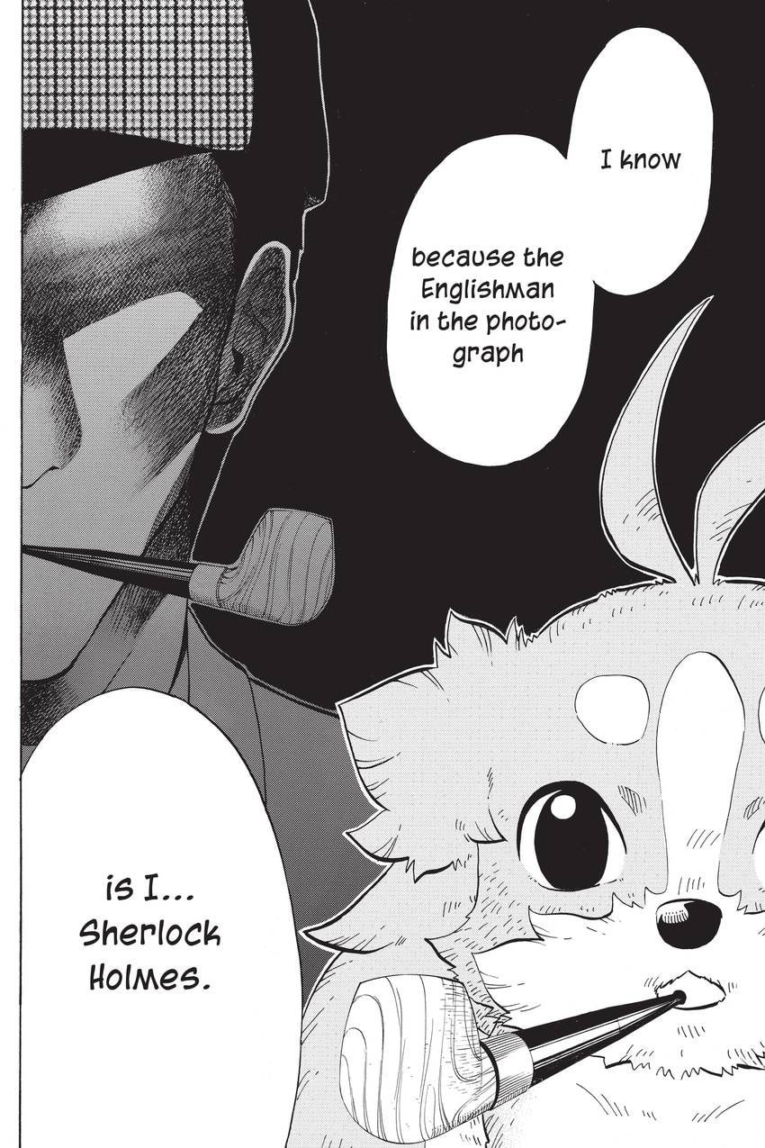 Read Sherlock Bones chapter 59 image 17 on Lezhin