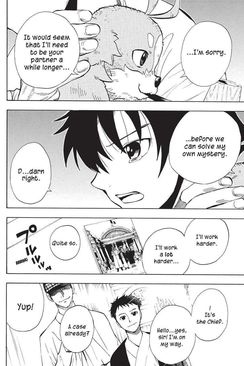 Read Sherlock Bones chapter 59 image 20 on Lezhin