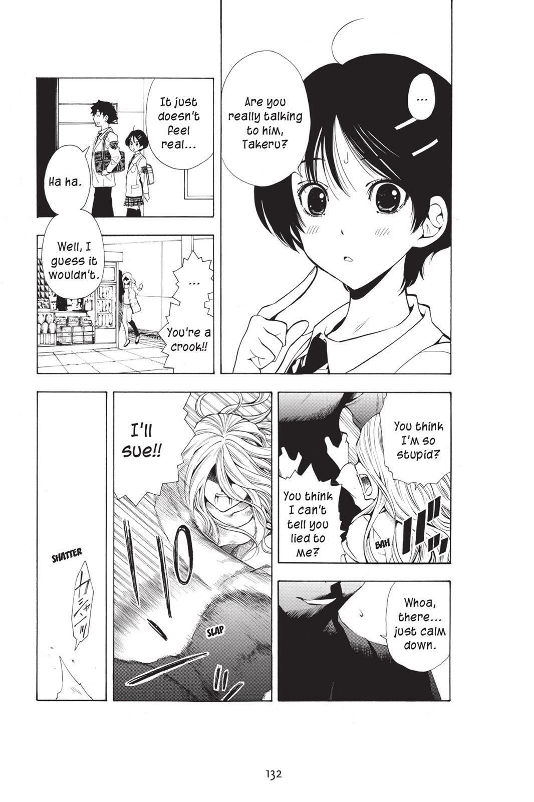 Read Sherlock Bones chapter 6.1 image 3 on Lezhin
