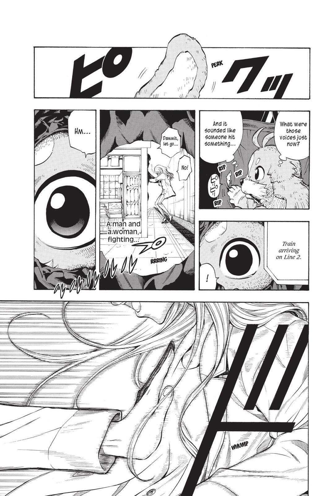 Read Sherlock Bones chapter 6.1 image 4 on Lezhin