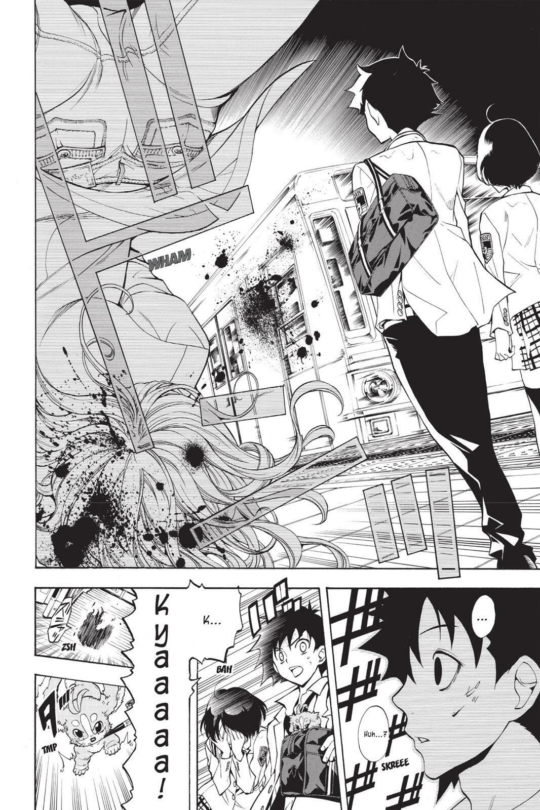 Read Sherlock Bones chapter 6.1 image 5 on Lezhin