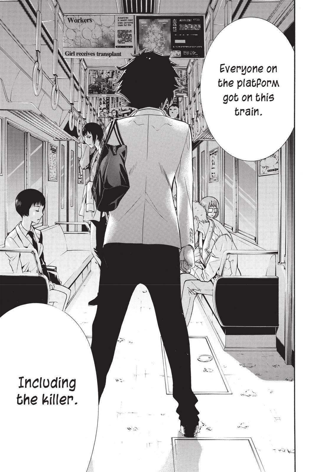Read Sherlock Bones chapter 6.1 image 8 on Lezhin