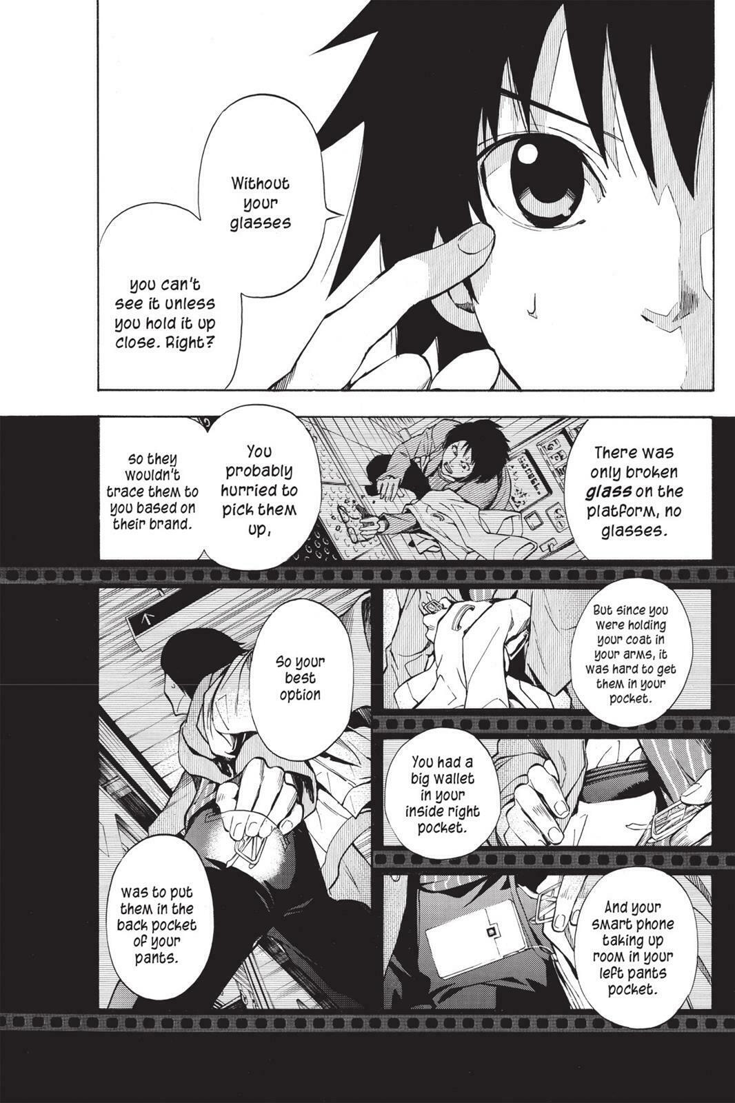 Read Sherlock Bones chapter 6.2 image 10 on Lezhin