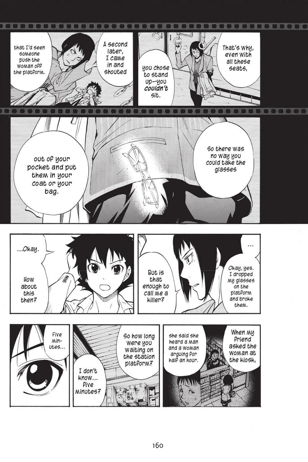 Read Sherlock Bones chapter 6.2 image 11 on Lezhin
