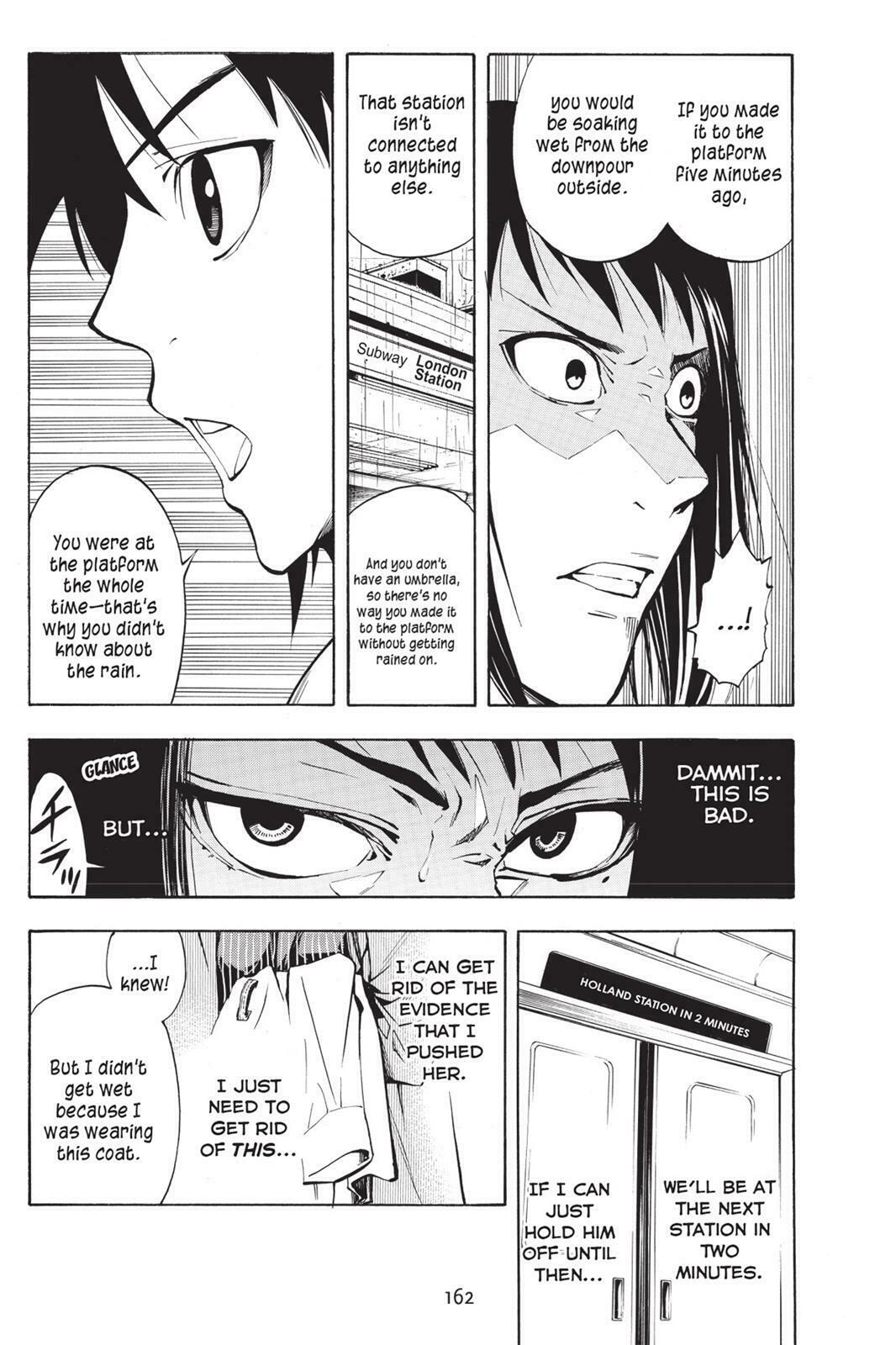 Read Sherlock Bones chapter 6.2 image 13 on Lezhin
