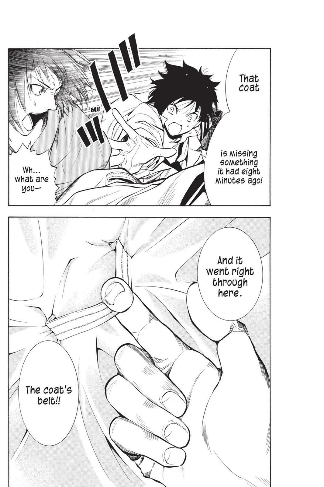 Read Sherlock Bones chapter 6.2 image 15 on Lezhin