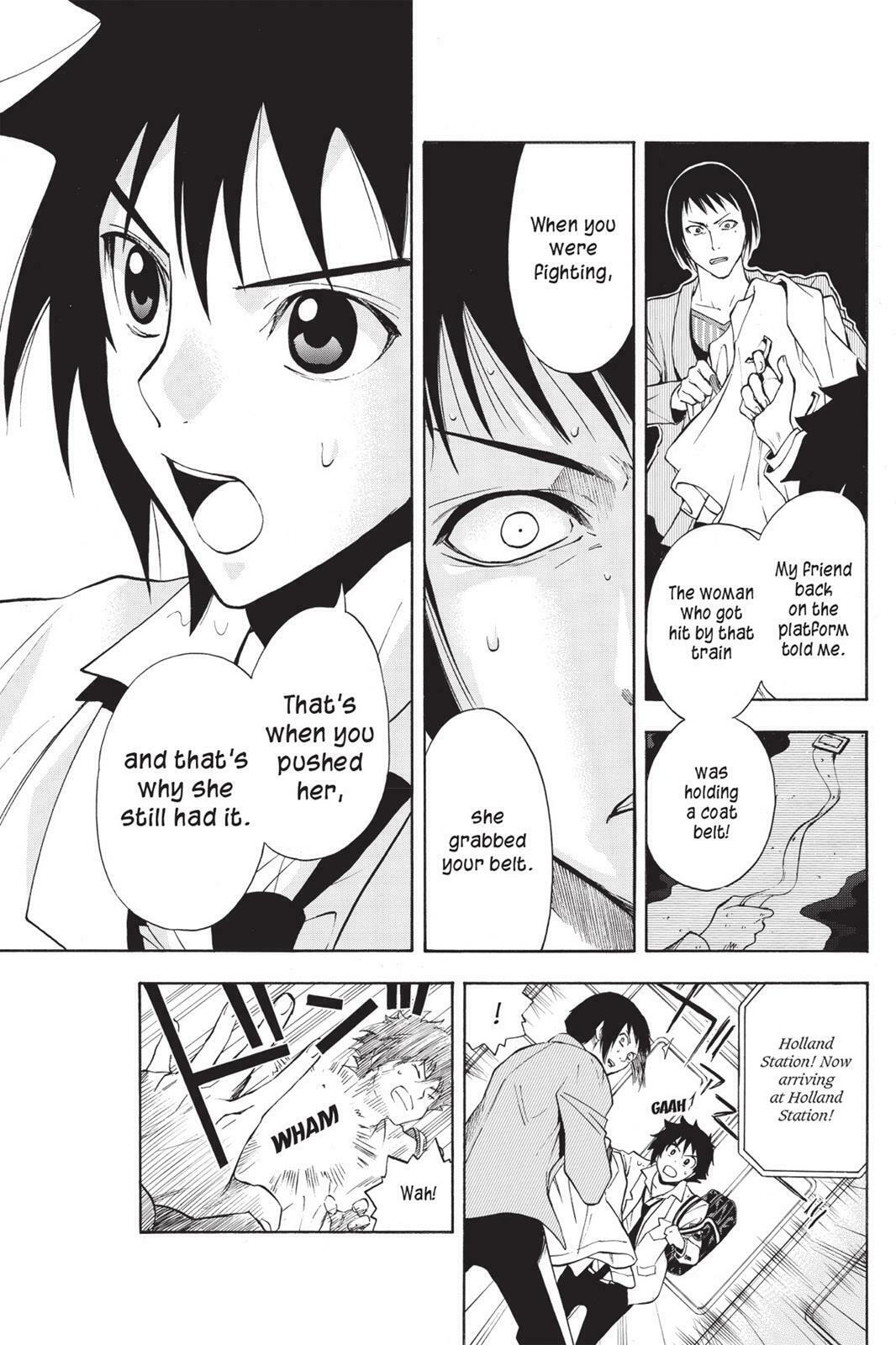 Read Sherlock Bones chapter 6.2 image 16 on Lezhin