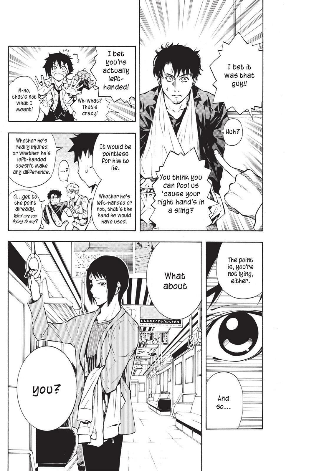 Read Sherlock Bones chapter 6.2 image 5 on Lezhin
