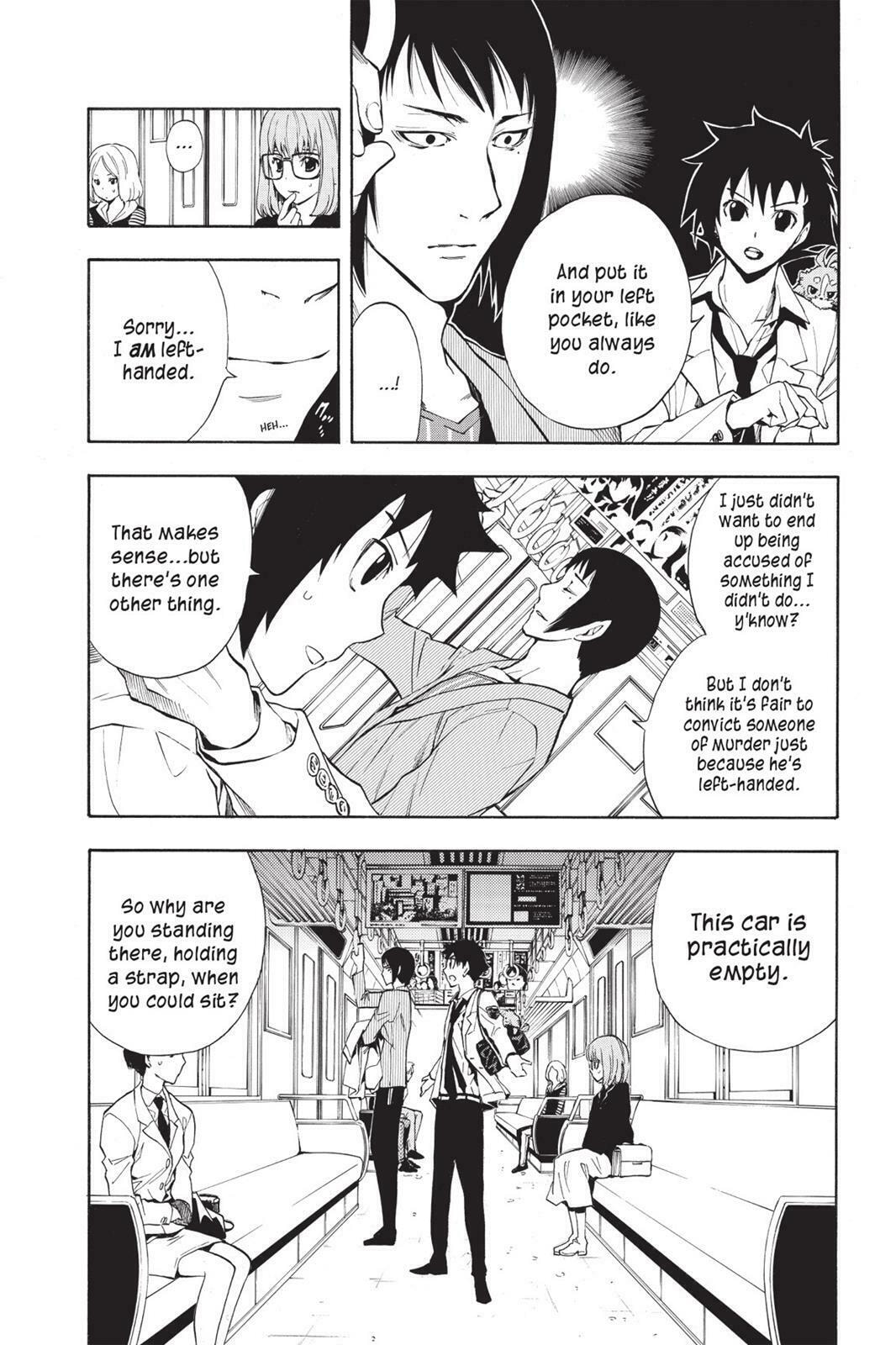 Read Sherlock Bones chapter 6.2 image 8 on Lezhin