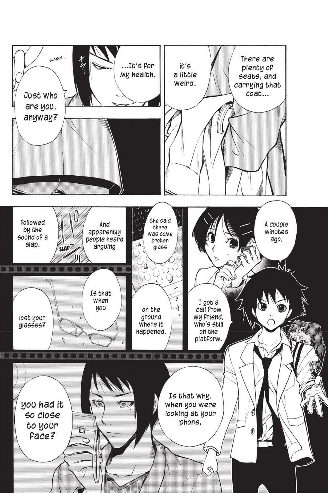 Read Sherlock Bones chapter 6.2 image 9 on Lezhin