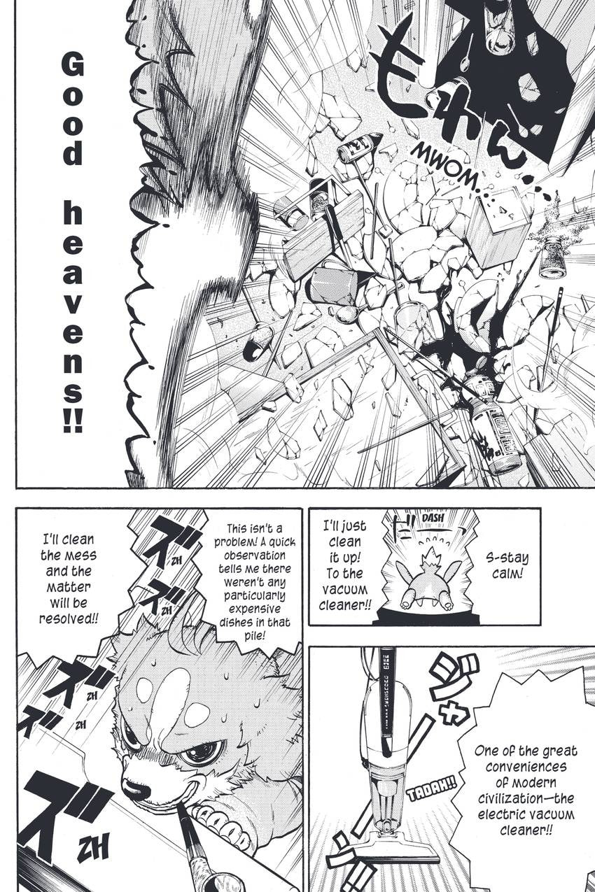 Read Sherlock Bones chapter 6 image 13 on Lezhin