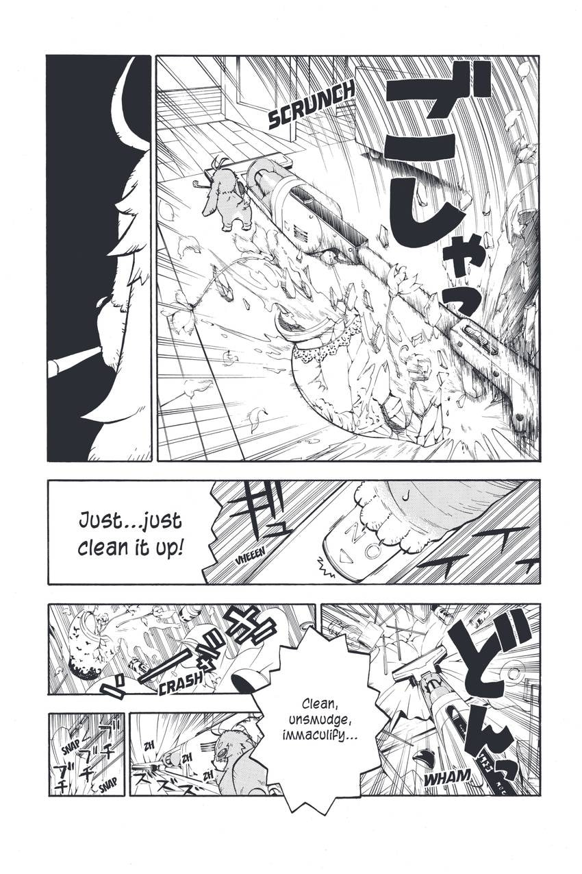 Read Sherlock Bones chapter 6 image 14 on Lezhin