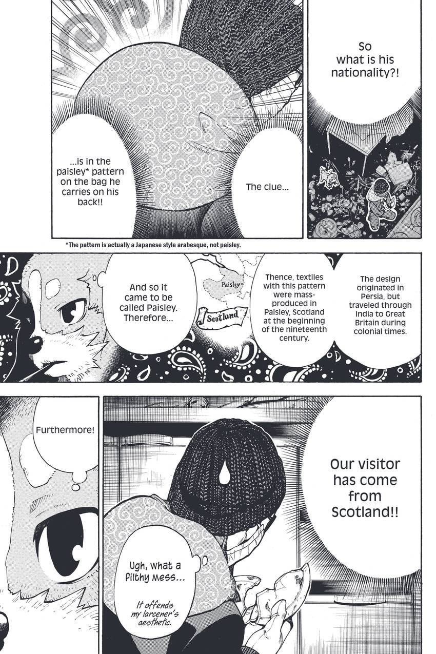 Read Sherlock Bones chapter 6 image 18 on Lezhin