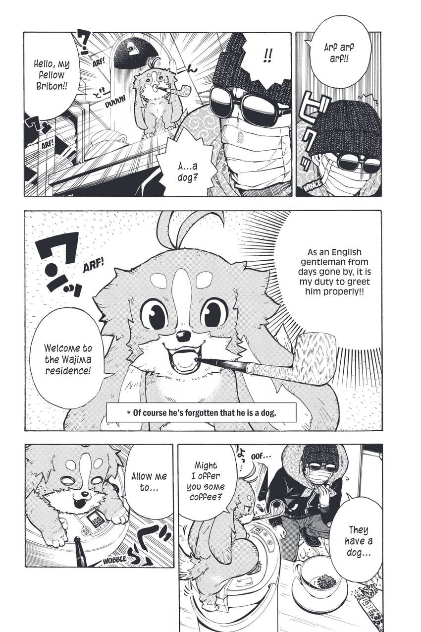 Read Sherlock Bones chapter 6 image 21 on Lezhin