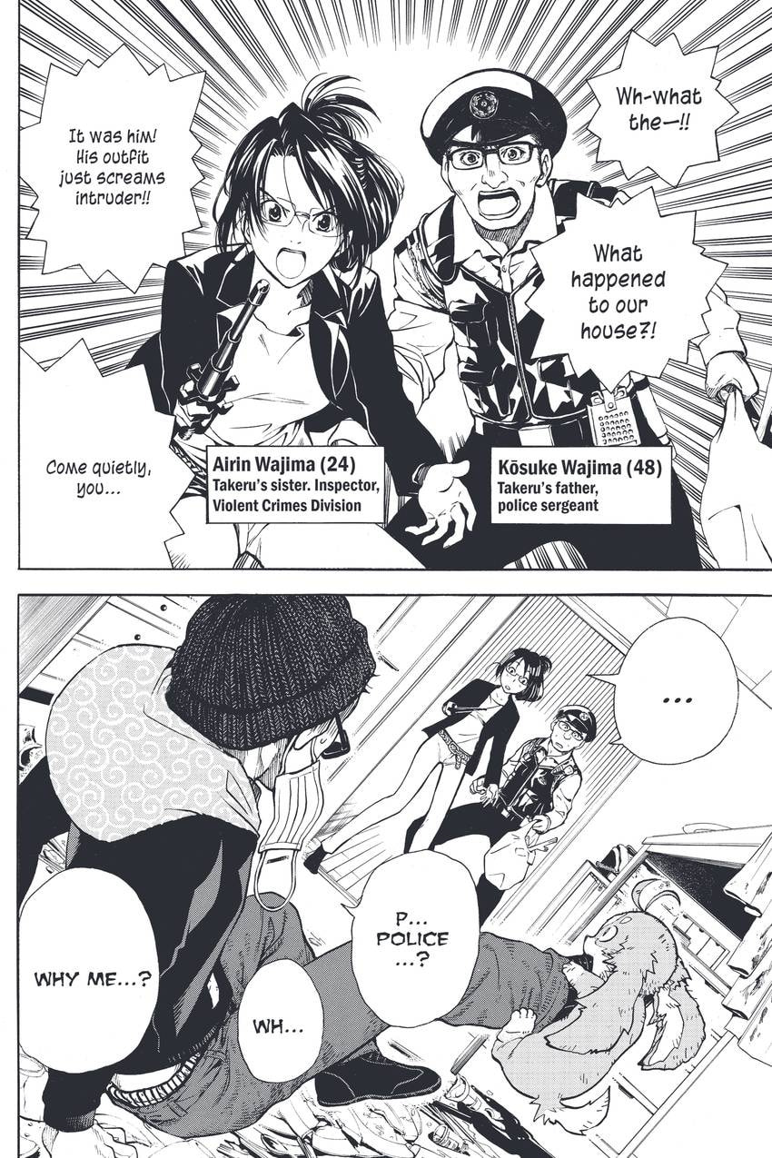 Read Sherlock Bones chapter 6 image 23 on Lezhin