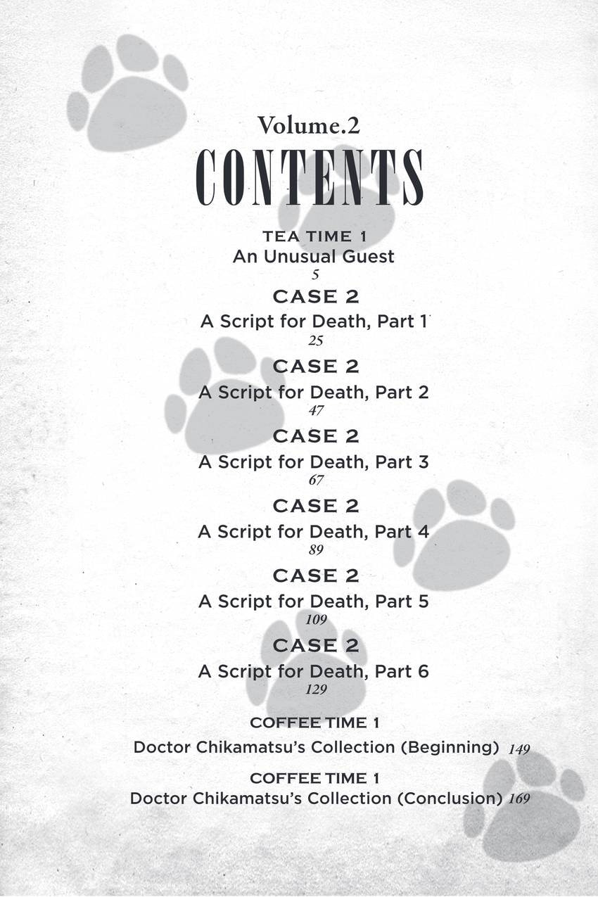 Read Sherlock Bones chapter 6 image 5 on Lezhin