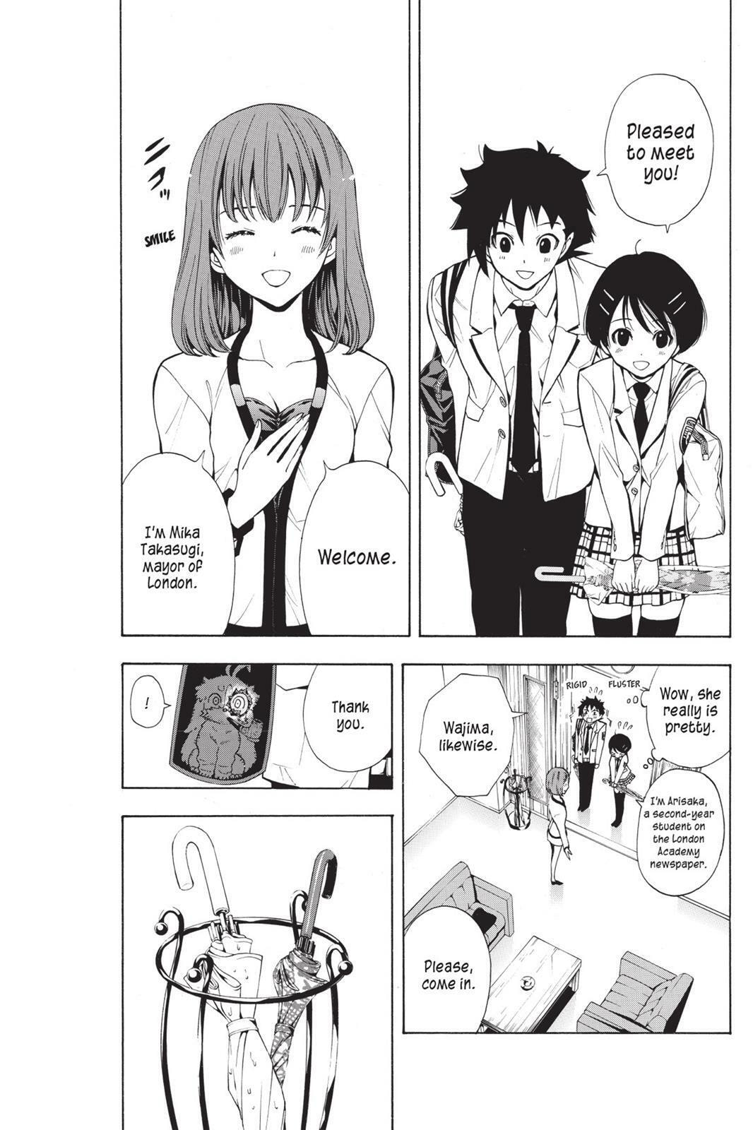 Read Sherlock Bones chapter 7.1 image 14 on Lezhin