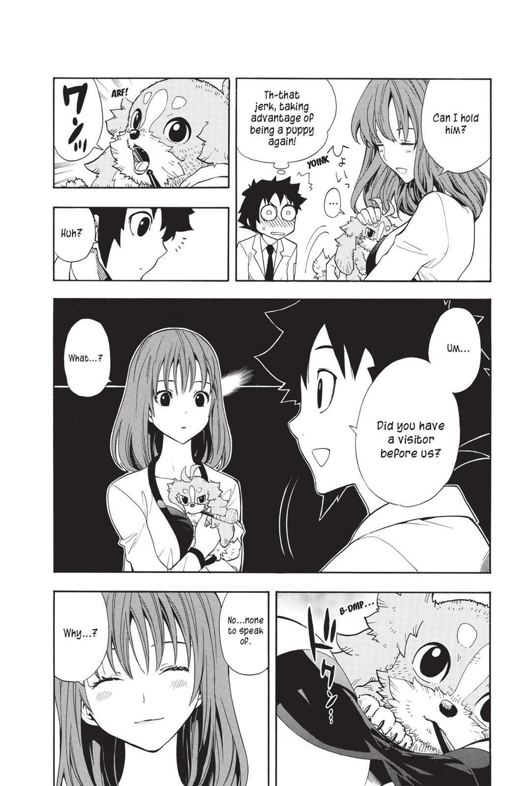 Read Sherlock Bones chapter 7.1 image 16 on Lezhin