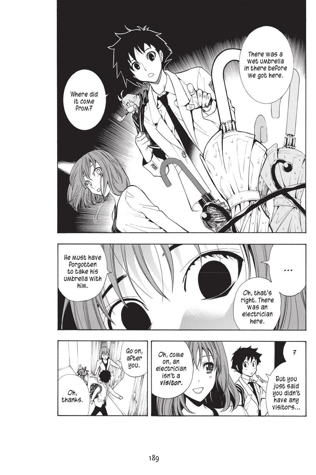 Read Sherlock Bones chapter 7.1 image 18 on Lezhin