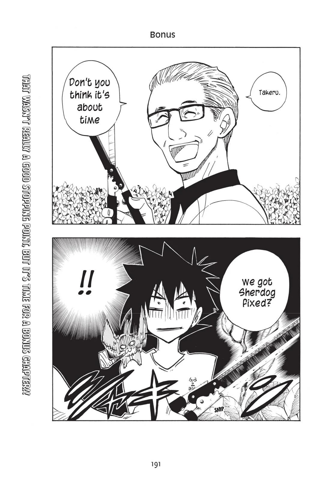 Read Sherlock Bones chapter 7.1 image 20 on Lezhin
