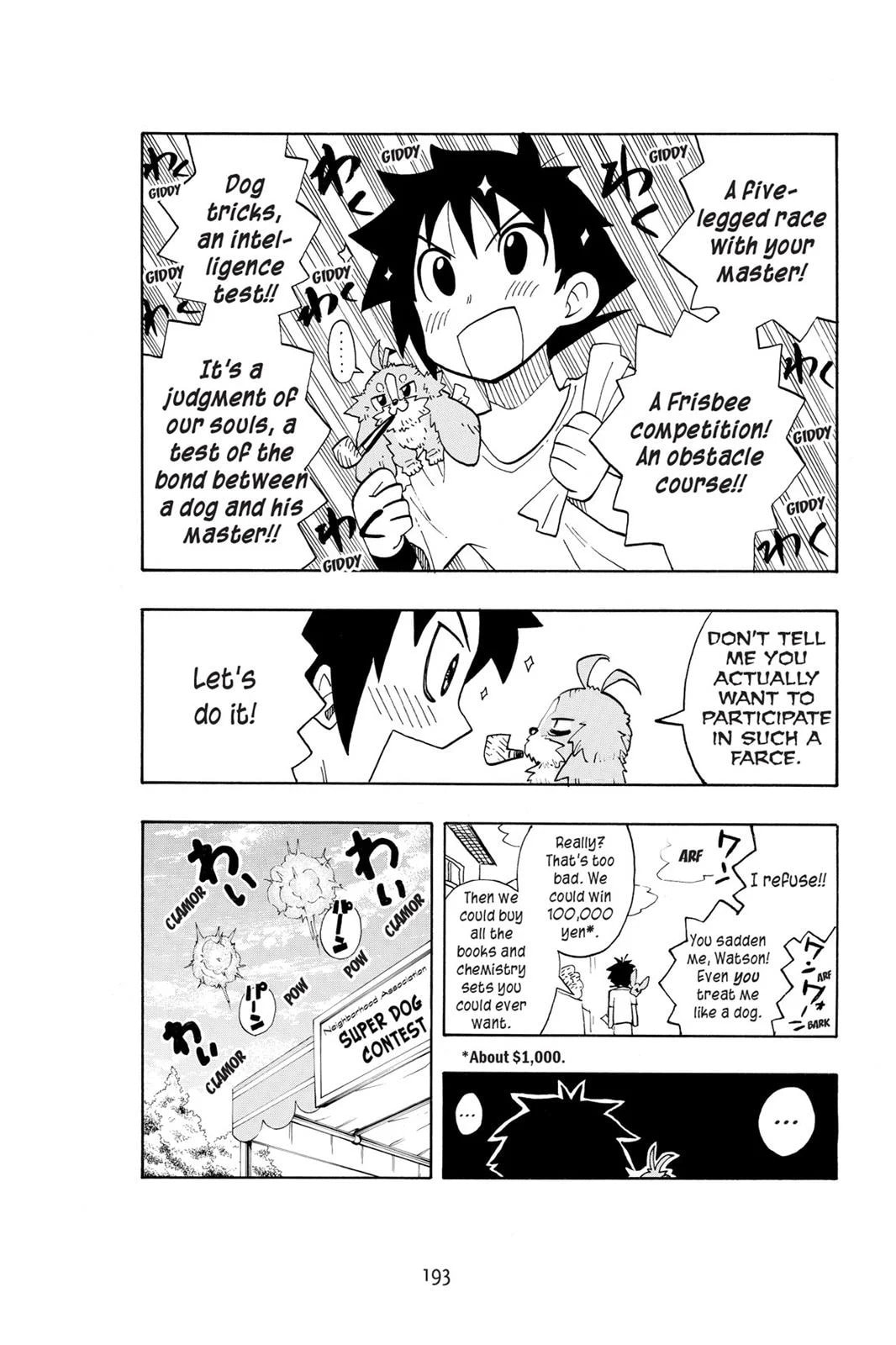 Read Sherlock Bones chapter 7.1 image 22 on Lezhin