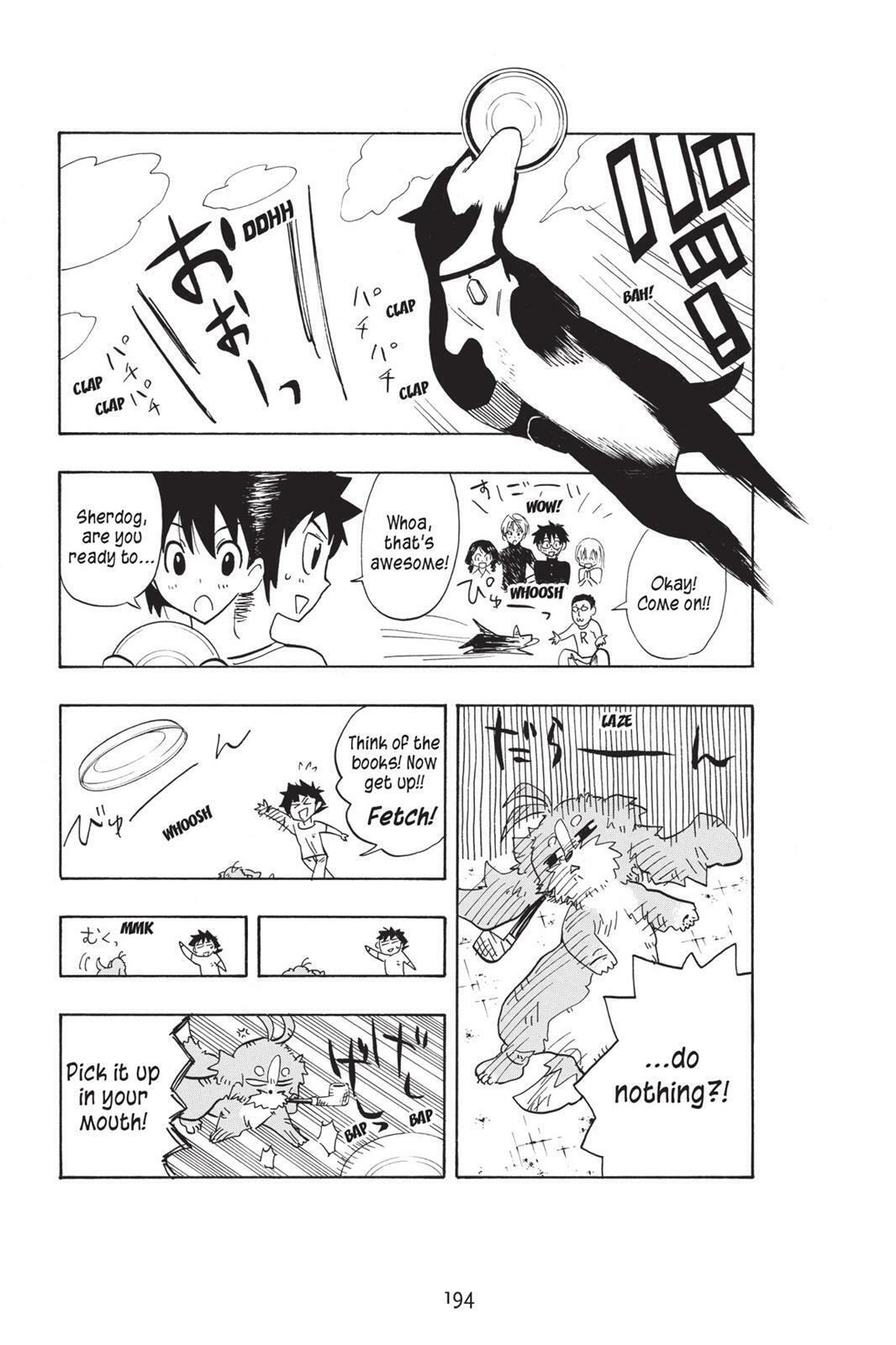 Read Sherlock Bones chapter 7.1 image 23 on Lezhin