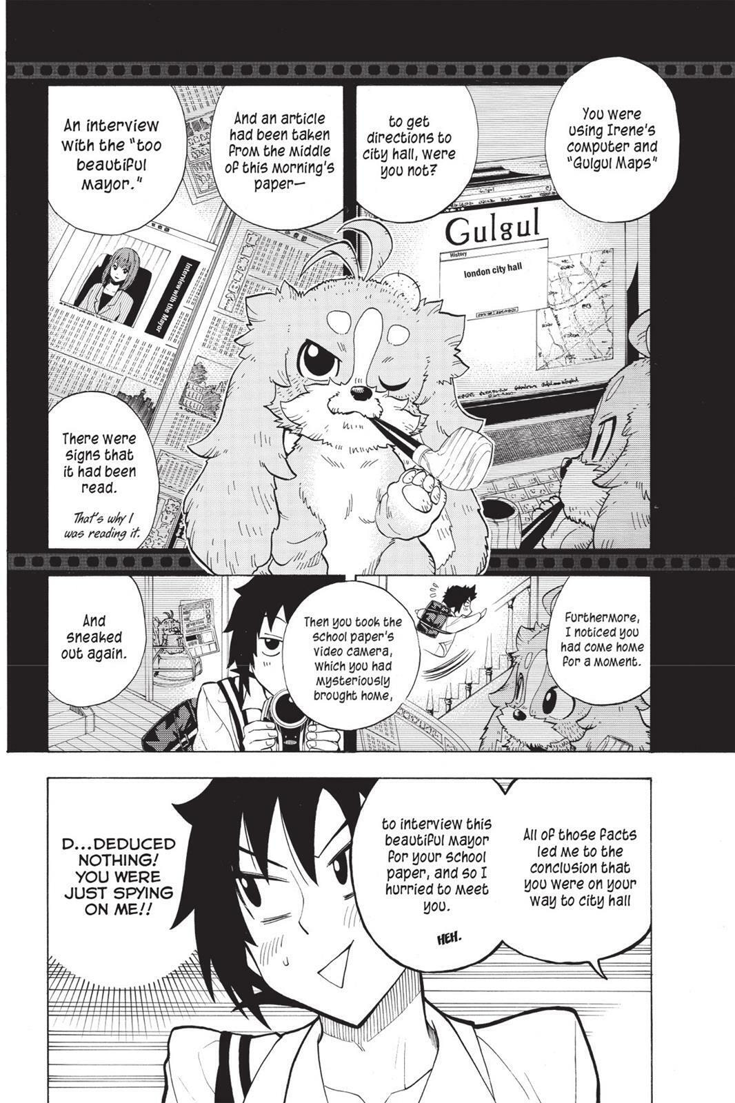 Read Sherlock Bones chapter 7.1 image 9 on Lezhin