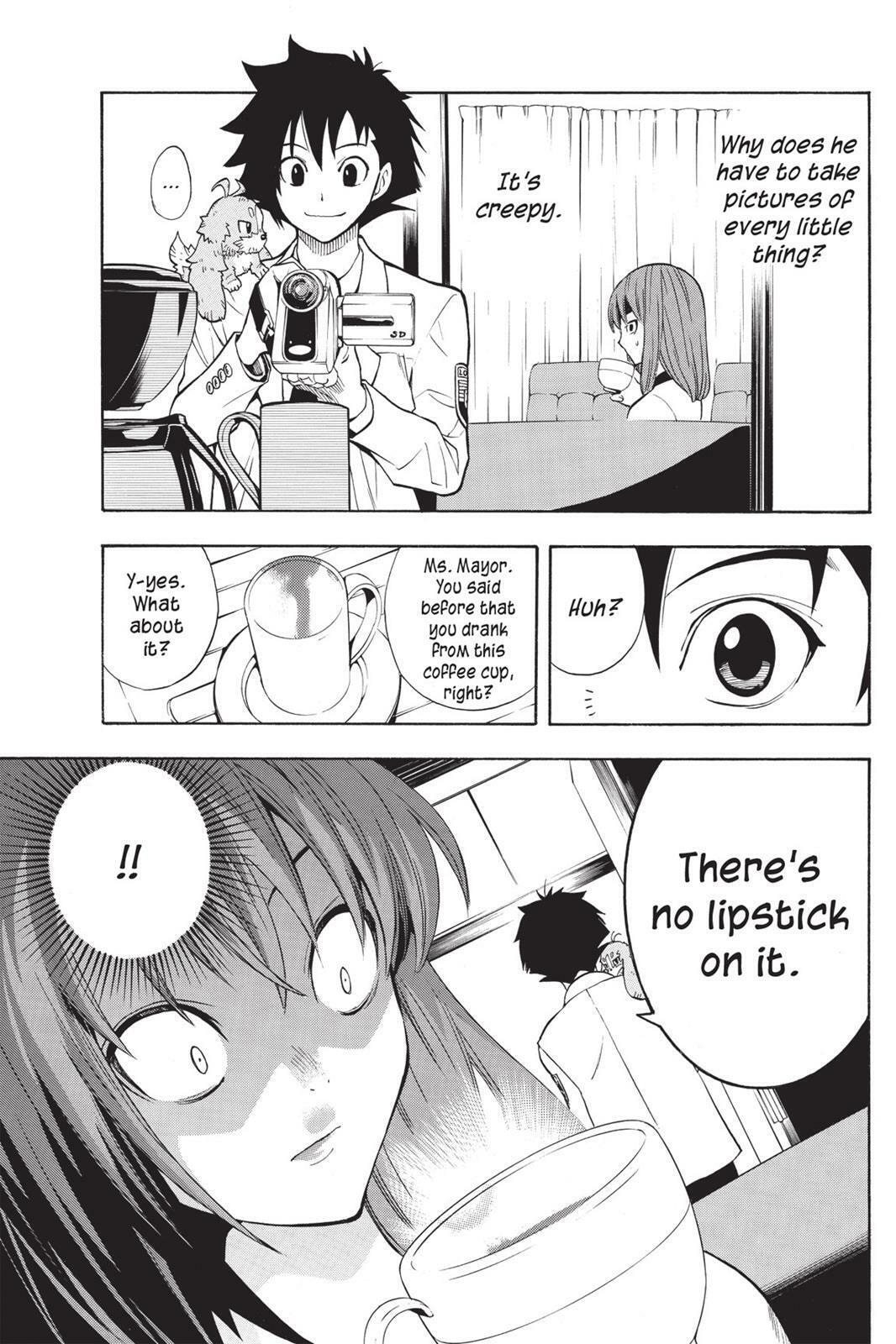 Read Sherlock Bones chapter 7.2 image 11 on Lezhin
