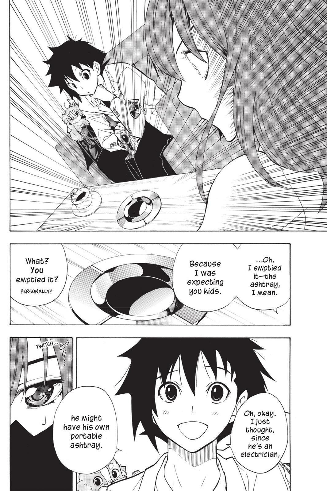Read Sherlock Bones chapter 7.2 image 14 on Lezhin