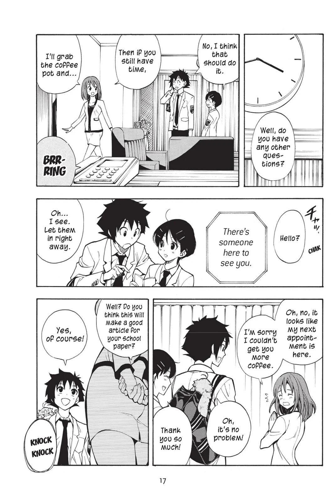 Read Sherlock Bones chapter 7.2 image 17 on Lezhin