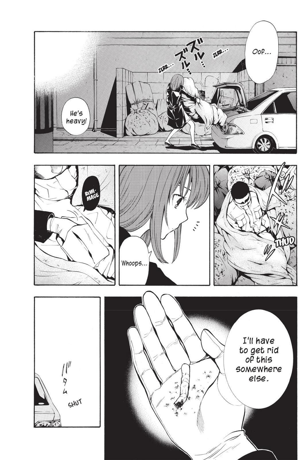 Read Sherlock Bones chapter 7.2 image 23 on Lezhin