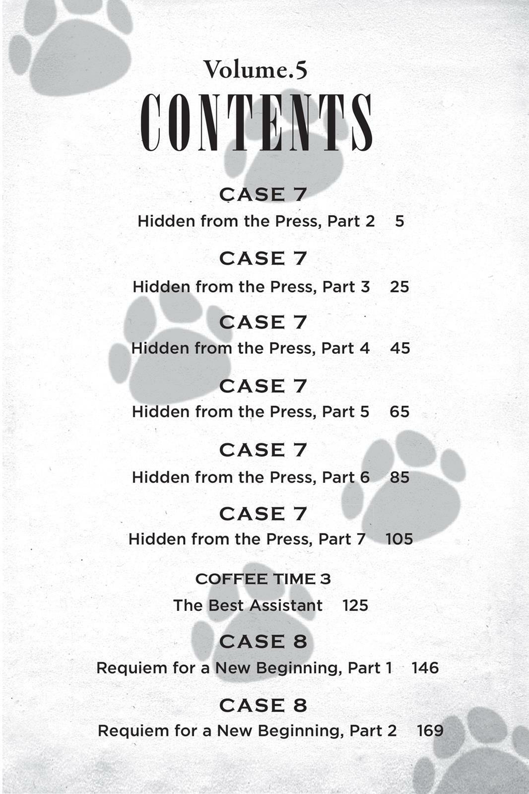 Read Sherlock Bones chapter 7.2 image 4 on Lezhin